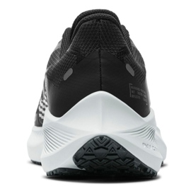 Zapatillas de running Nike Zoom Winflo 7 Shield CU3870-001 negro rosado 3
