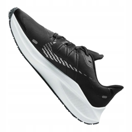 Zapatillas de running Nike Zoom Winflo 7 Shield CU3870-001 negro rosado 6