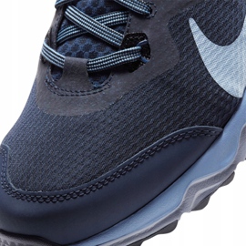Zapatillas de running Nike Juniper Trail M CW3808-400 azul marino 1