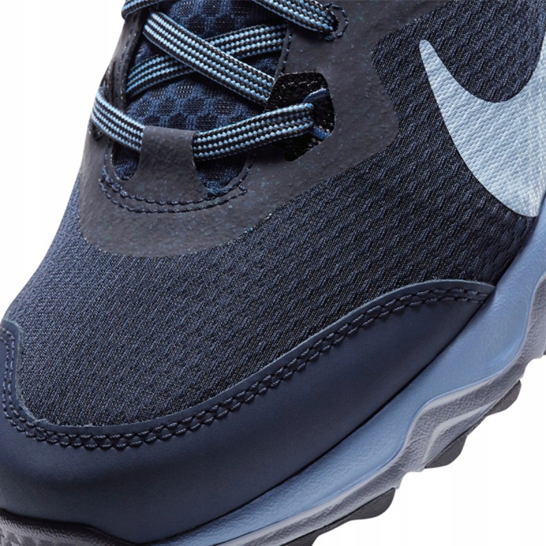 Zapatillas de running Nike Juniper Trail M CW3808-400 azul marino 1 Zapatillas de running Nike Juniper Trail M CW3808-400 azul marino 1