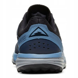 Zapatillas de running Nike Juniper Trail M CW3808-400 azul marino 2