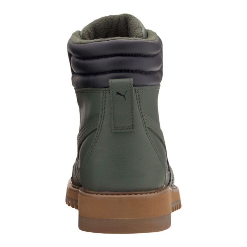 Puma Desierto V2 M 373025-02 negro verde 1