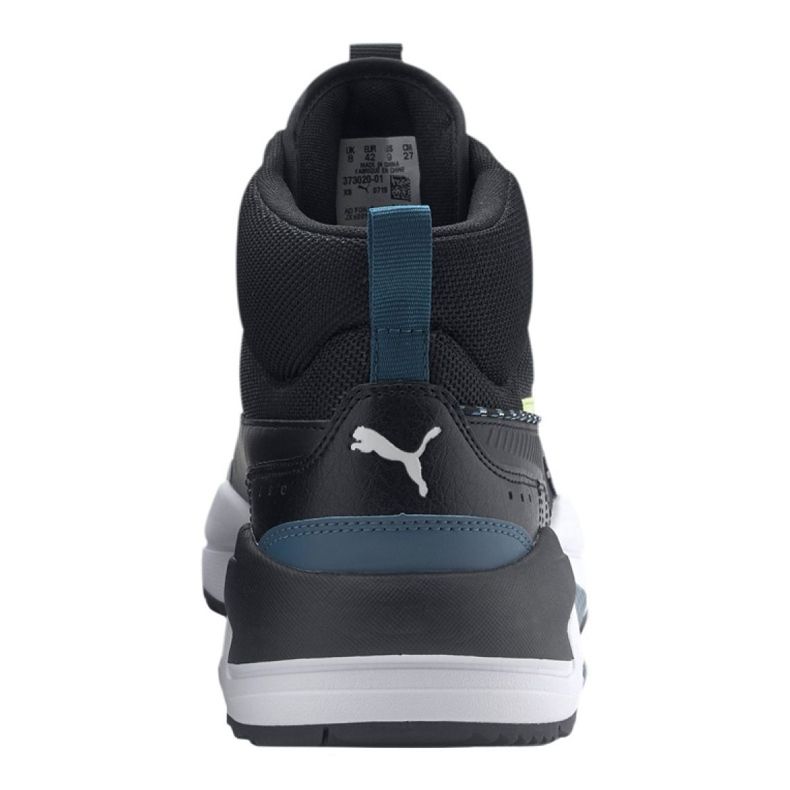 Puma X-Ray 2 Square Mid Wtr M 373020-01 negro 1 Puma X-Ray 2 Square Mid Wtr M 373020-01 negro 1