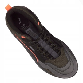 Puma X-Ray 2 Square Mid Wtr M 373020-03 negro gris verde 2