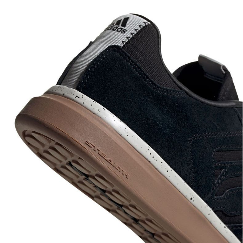 Zapatillas Adidas Sleuth M EE8893 negro 1 Zapatillas Adidas Sleuth M EE8893 negro 1