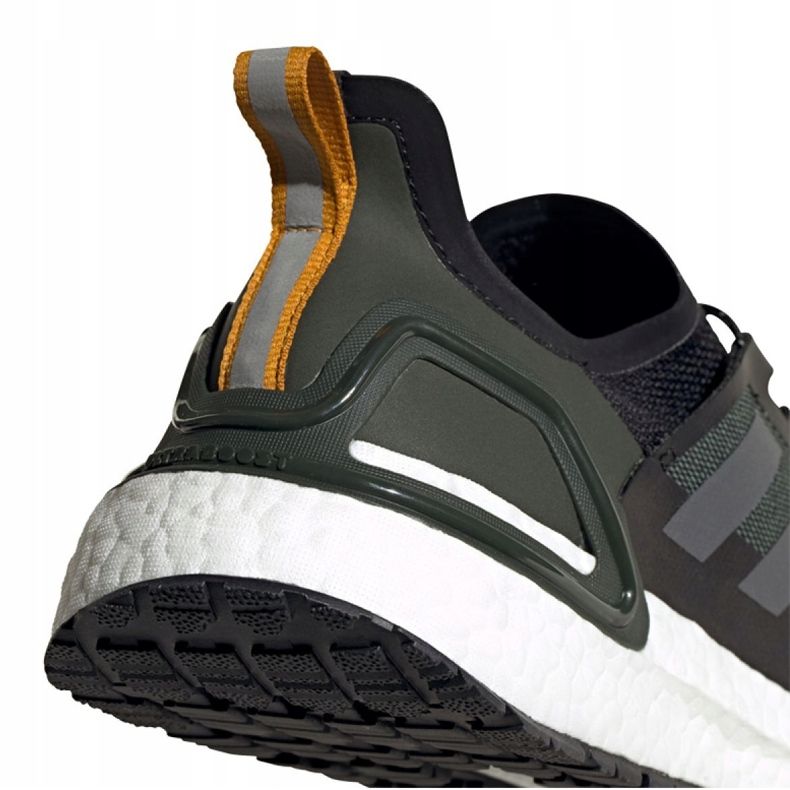 Zapatillas de running adidas Ultraboost 20 Cold.Rdy M EG9798 negro gris verde 1