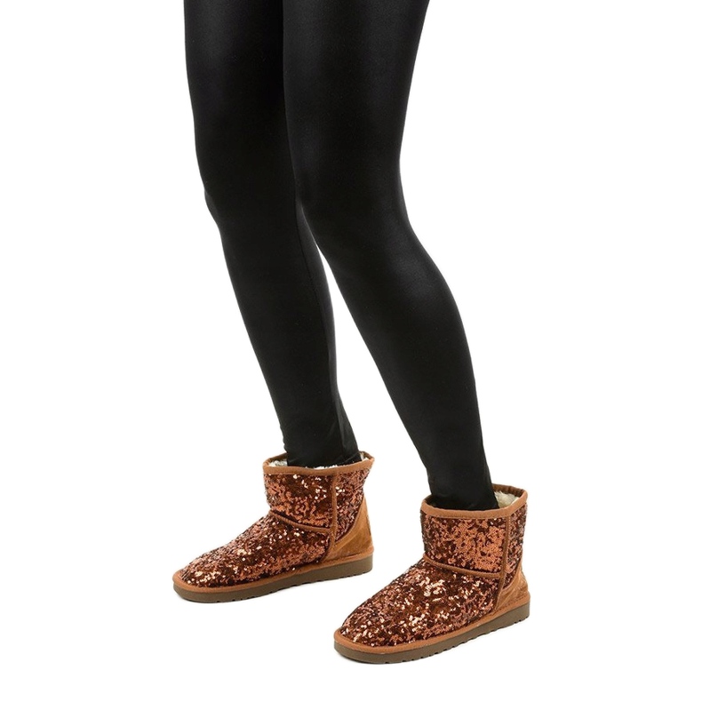 Botas marrones con aislamiento, emu Autumnsnow marrón 1 Botas marrones con aislamiento, emu Autumnsnow marrón 1