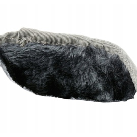 Botas con aislamiento plateado, emu Autumnsnow plata 4