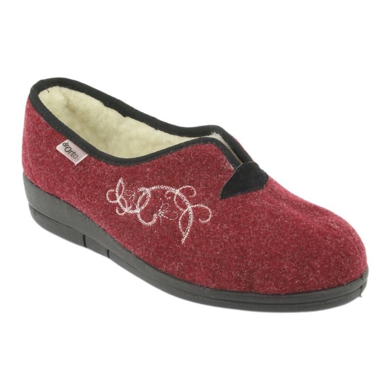 Zapatos de mujer befado pu 940D355 rojo 1 Zapatos de mujer befado pu 940D355 rojo 1