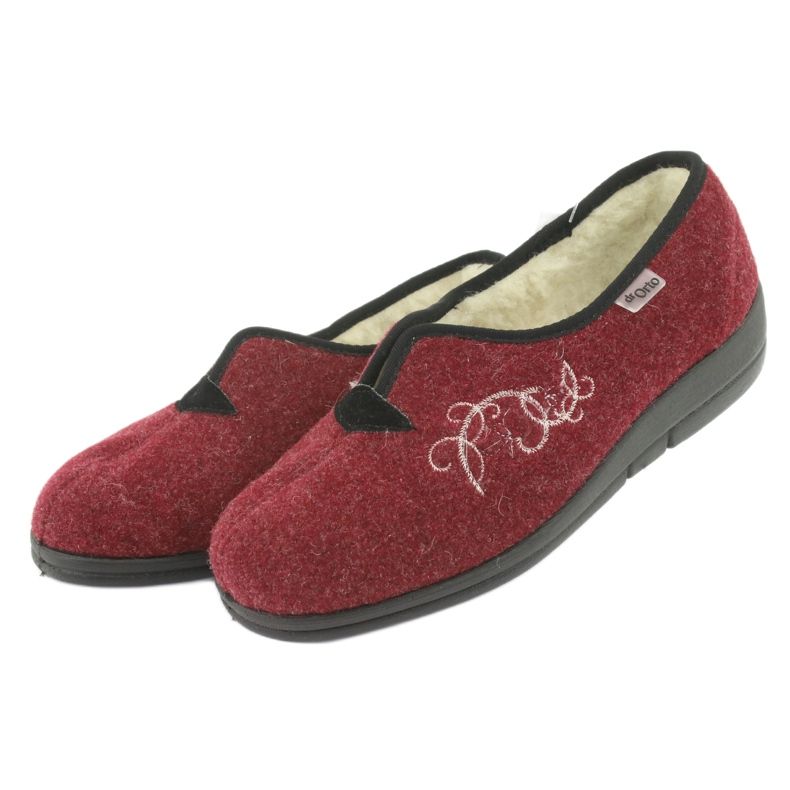 Zapatos de mujer befado pu 940D355 rojo 3 Zapatos de mujer befado pu 940D355 rojo 3