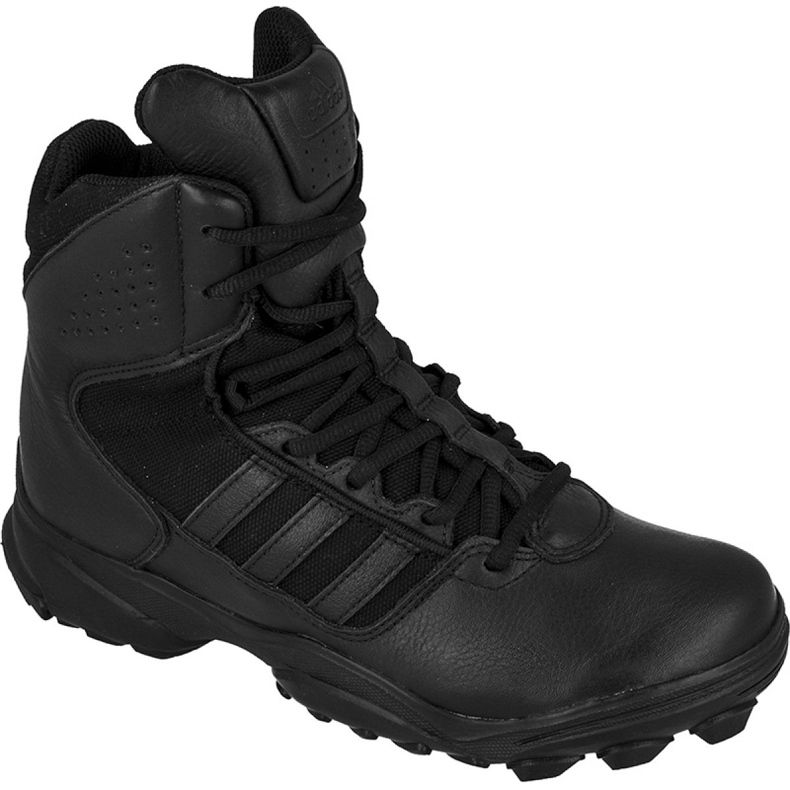 Zapatos Altos adidas GSG-9.7 M G62307 negro 3