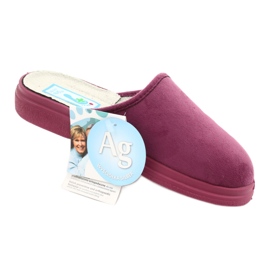 BEFADO S.A. Dra. Befado zapatillas para mujeres PU 132D014 PINK rosado 6