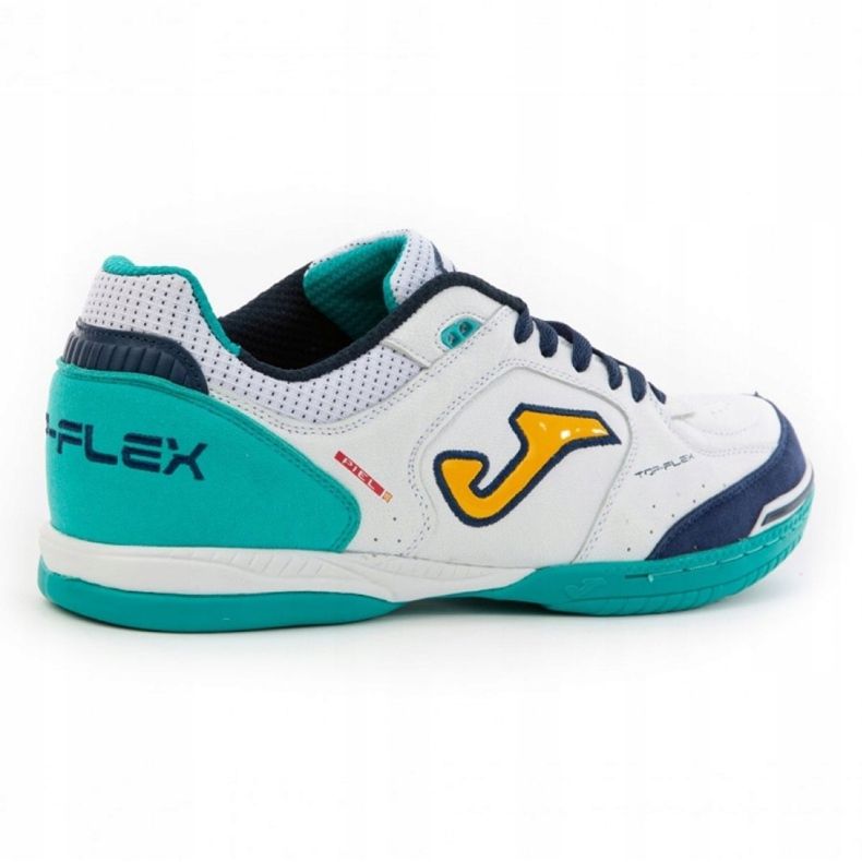 Botas de fútbol Joma Top Flex 2032 Tf M TOPW.2032.TF azul marino, blanco, verde blanco 1