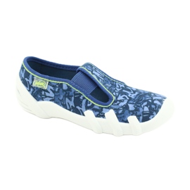 Calzado infantil befado 290X221 azul 2