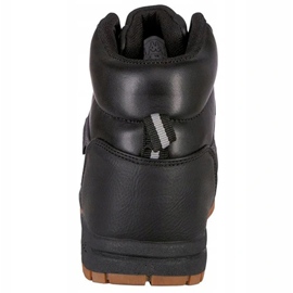 Zapatos para niños Kappa Bright Mid T negro 260239T 1111 4
