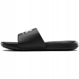 Zapatillas de hombre Under Armour Ansa Fix Sl blanco y negro 3023761004 2
