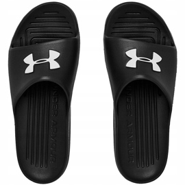Zapatillas de hombre Under Armour Core Pth Sl negras 3021286001 negro negro 1