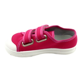 Calzado infantil befado 440X011 rosado 1