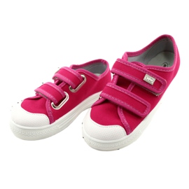 Calzado infantil befado 440X011 rosado 2