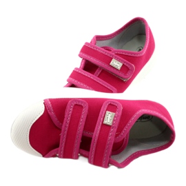 Calzado infantil befado 440X011 rosado 4