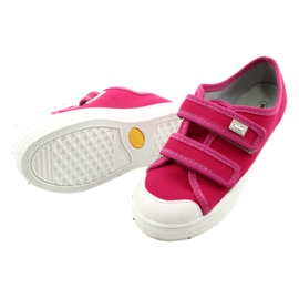 Calzado infantil befado 440X011 rosado 3