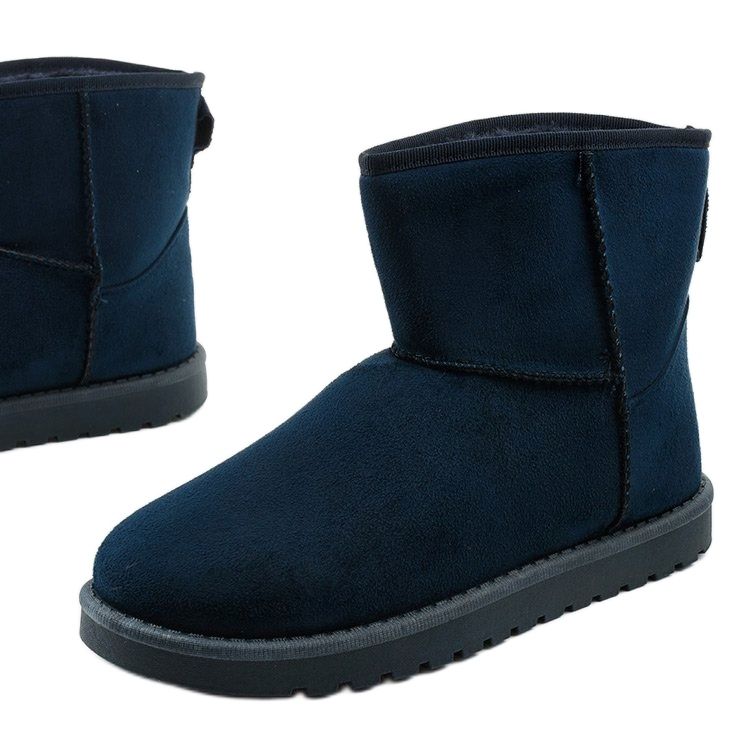 Botas emu con aislamiento azul Loraven azul marino 1 Botas emu con aislamiento azul Loraven azul marino 1