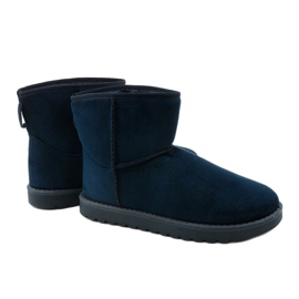 Botas emu con aislamiento azul Loraven azul marino 3