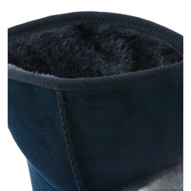Botas emu con aislamiento azul Loraven azul marino 4