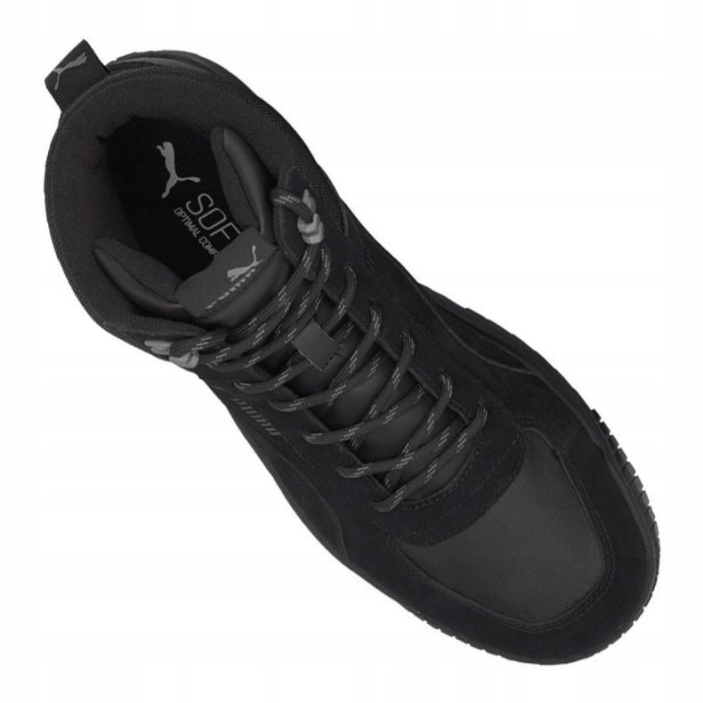 Puma Tarrenz Sb M 370551-04 negro 1