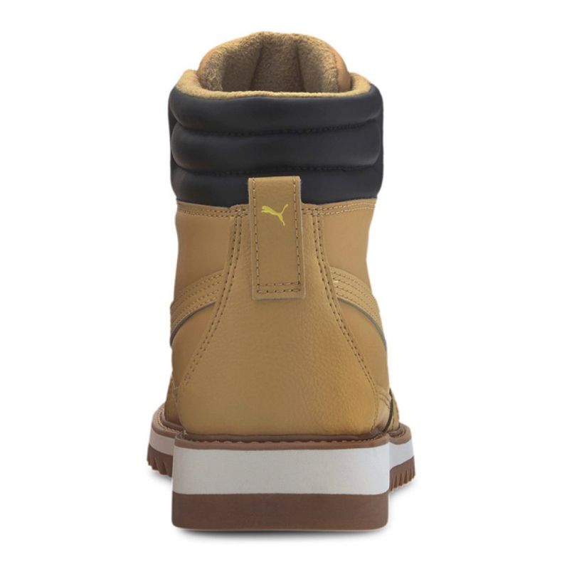 Puma Desierto V2 M 373025-01 marrón amarillo 1