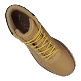 Puma Desierto V2 M 373025-01 marrón amarillo 2