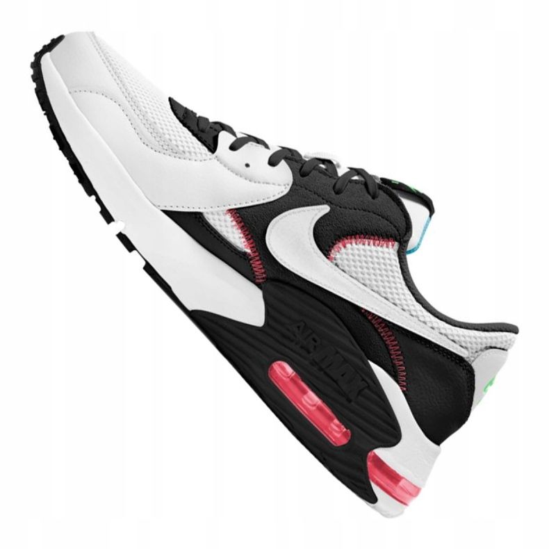 Nike Air Max Excee M CD4165-105 blanco negro 1 Nike Air Max Excee M CD4165-105 blanco negro 1