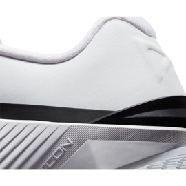 Calzado de entrenamiento Nike Metcon 6 M CK9388-100 blanco negro 1