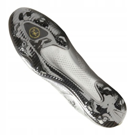 Calzado de fútbol Nike Phantom Gt Elite Se Fg M CT2156-001 multicolor plata 3