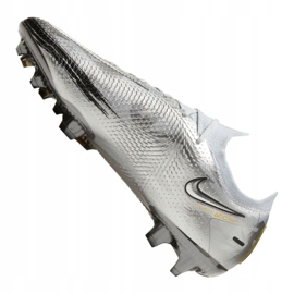 Calzado de fútbol Nike Phantom Gt Elite Se Fg M CT2156-001 multicolor plata 4