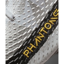 Calzado de fútbol Nike Phantom Gt Elite Se Fg M CT2156-001 multicolor plata 5