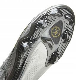 Calzado de fútbol Nike Phantom Gt Elite Se Fg M CT2156-001 multicolor plata 7