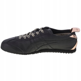 Asics Onitsuka Tiger México 66 W 1182A204-001 negro dorado 1