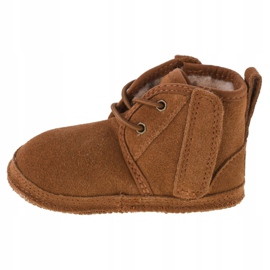 Conjunto de gorro Ugg I Baby Neumel para bebé 1104729I-CHE marrón 1 Conjunto de gorro Ugg I Baby Neumel para bebé 1104729I-CHE marrón 1