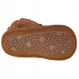 Conjunto de gorro Ugg I Baby Neumel para bebé 1104729I-CHE marrón 3