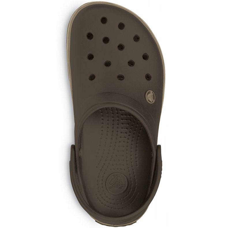 Crocs Crocband espresso caqui 11016 22Y beige marrón 1