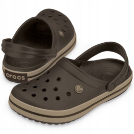Crocs Crocband espresso caqui 11016 22Y beige marrón 3