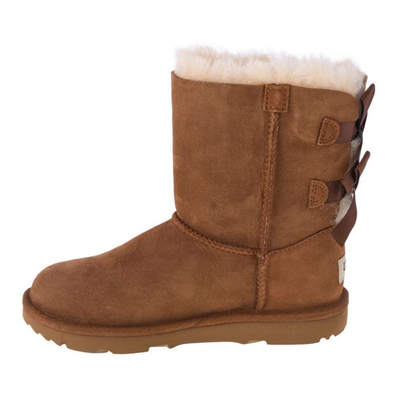 Ugg Bailey Bow Ii Niños 1017394K-CHE marrón 1