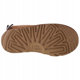 Ugg Bailey Bow Ii Niños 1017394K-CHE marrón 3