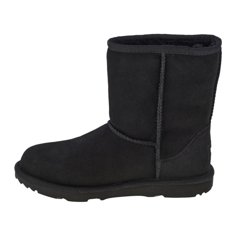 Zapatillas Ugg Classic Ii Niños 1017703K-BLK negro 1