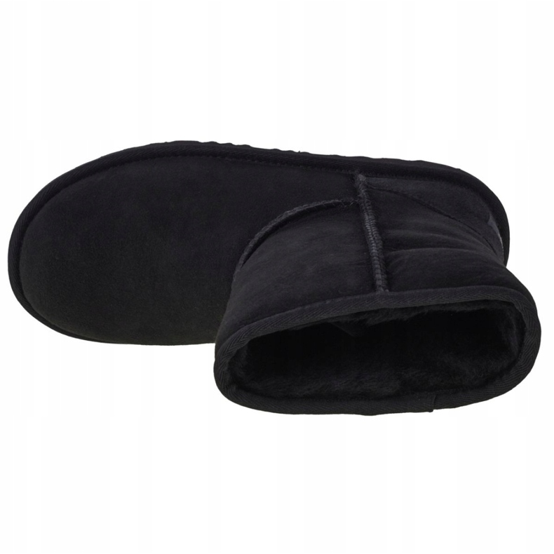 Zapatillas Ugg Classic Ii Niños 1017703K-BLK negro 2
