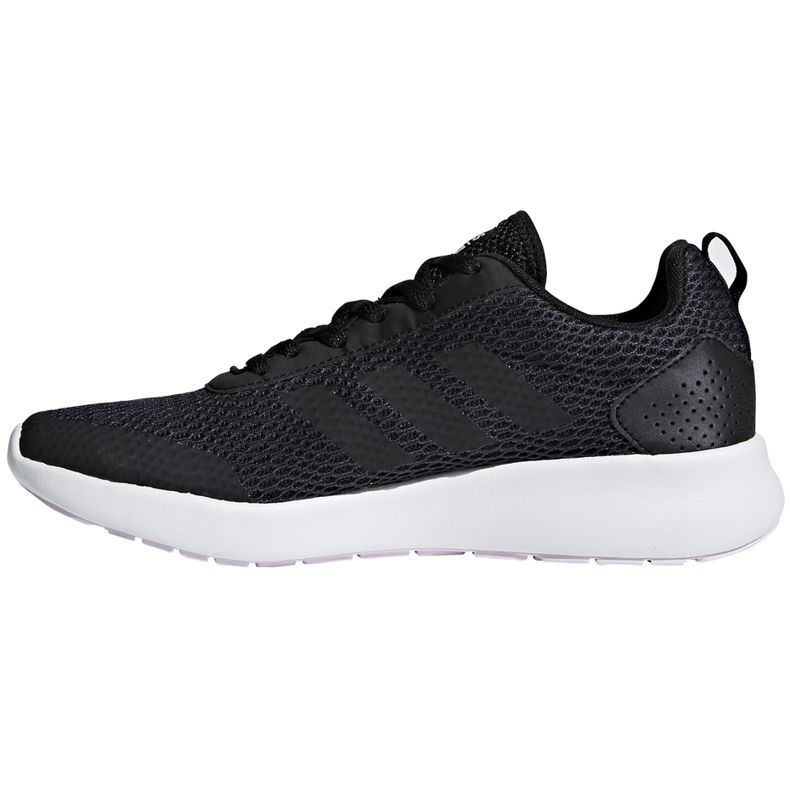 Negras adidas Cf Element Race W Mujer zapatillas para correr DB1481 negro 1