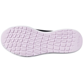 Negras adidas Cf Element Race W Mujer zapatillas para correr DB1481 negro 6