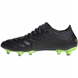 Botas de fútbol adidas Copa 20.1 Fg EH0883 negro negro 2