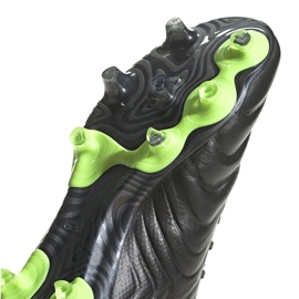 Botas de fútbol adidas Copa 20.1 Fg EH0883 negro negro 5